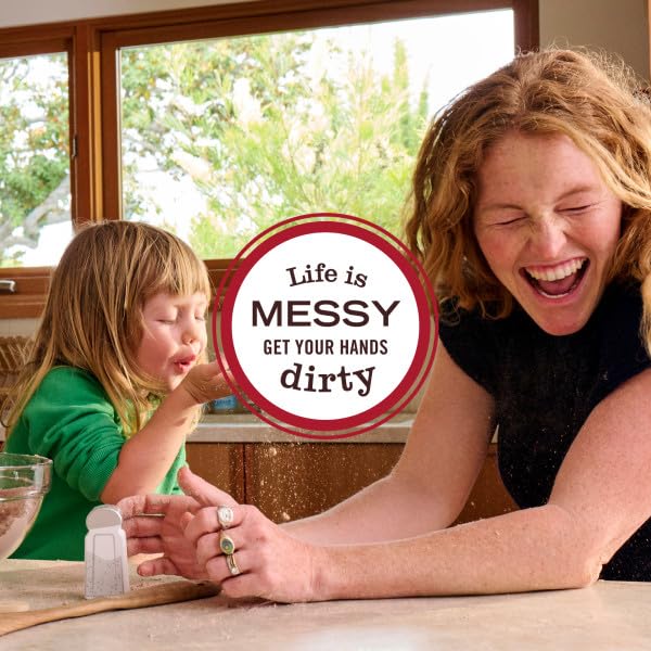 Mrs. Meyer's Clean Day Peony Dish Soap - Grease-Cutting Formula