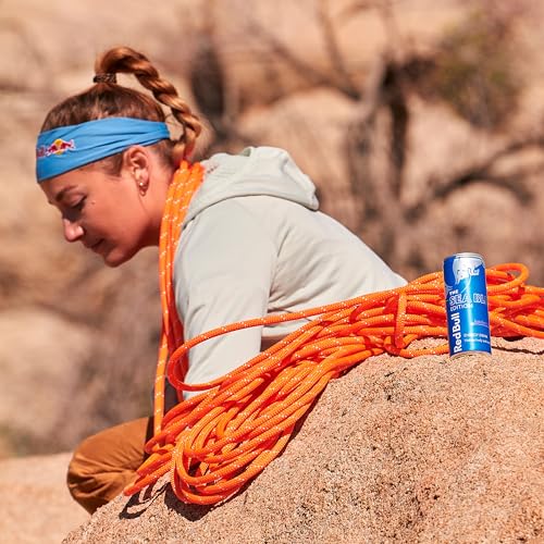 Red Bull Sea Blue Edition Energy Drink - Juneberry, 12-Pack