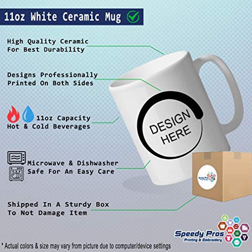 I'm Not Yelling Philippines Ceramic Coffee Mug with Holiday & Filipino Flag Design - Design Only