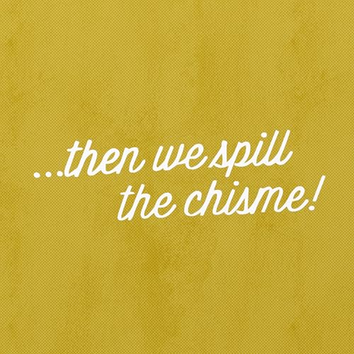 American Greetings Spanish Friendship Card - Spill the Chisme