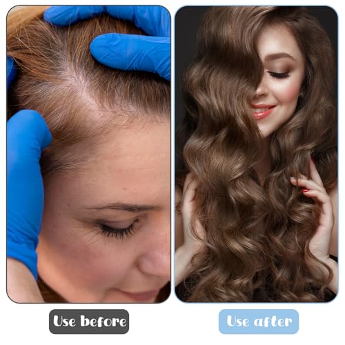 Tucnoeu 120pcs Double Sided Hair Extension Tape Invisible Replacement Glue