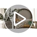 Fall Pumpkin Maple Leaves Pillow Cover 12 x 20 Inch