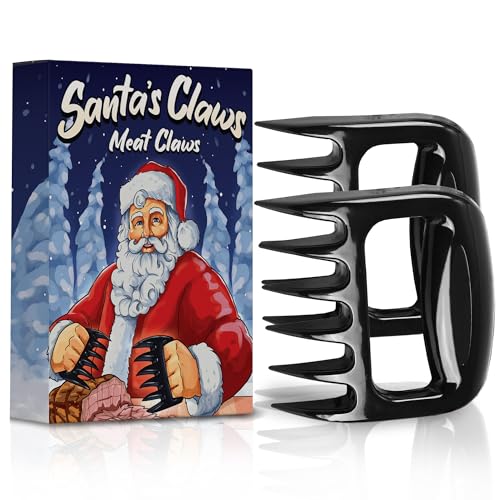 ZALIK Meat Shredder Claws - Perfect for BBQ & Holiday Gifting