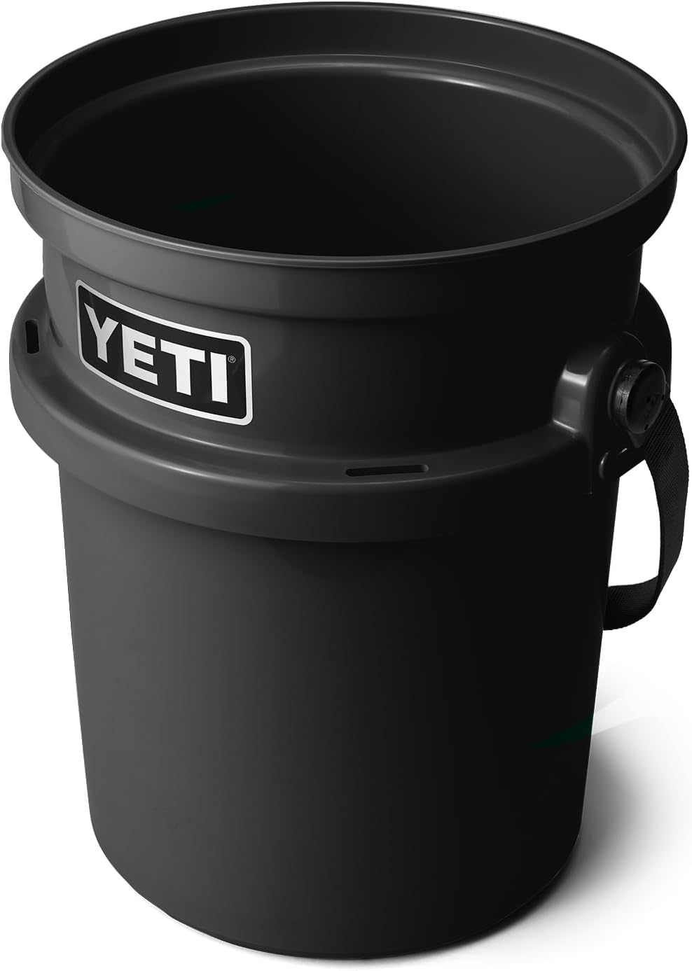 YETI Loadout 5-Gallon Bucket - Impact Resistant Utility Bucket for Fishing & Outdoor Use