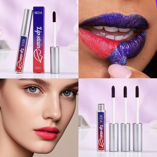 Sunohyesla Peel Off Lip Stain - Long Lasting Matte Nude Pink Lip Tattoo