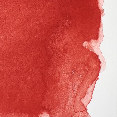 Winsor & Newton Professional Watercolor Tube 5ml - Cadmium-Free Red Deep