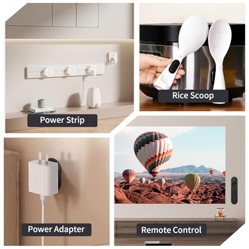 Magnetic Remote Control Holder with Heavy Duty Mount – No Drilling, Silicone Protection, Peel & Stick Adhesive