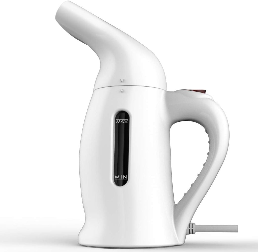 Magictec Portable Travel Garment Steamer - Fast Heat-Up & Powerful Fabric Iron | 60s Quick Heat, 360 Anti-Drip