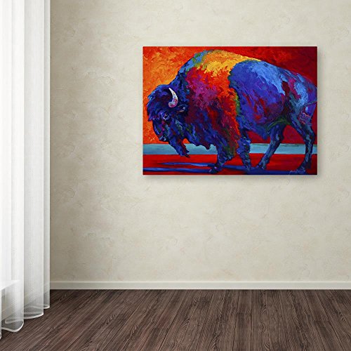 Trademark Fine Art ALI7669-C1419GG Canvas Art, 14 in x 19 in