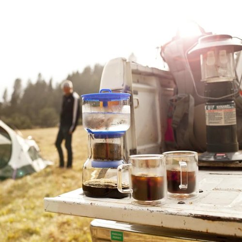Bruer Cold Brew System - Blue