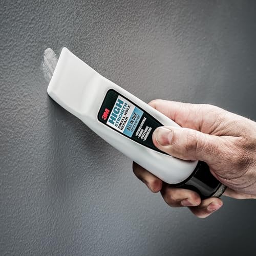3M High Strength Small Hole Repair Tool with Spackle & Sanding Pad