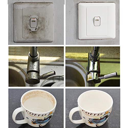 Magic Sponge Eraser - 10 Pcs Multi-Functional Melamine Cleaner