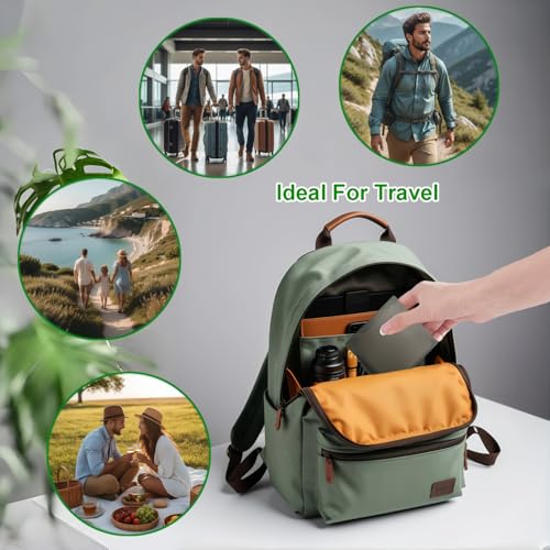 Travel Soap Dish with Lid - Transparent Black, Compact & Leak-Proof