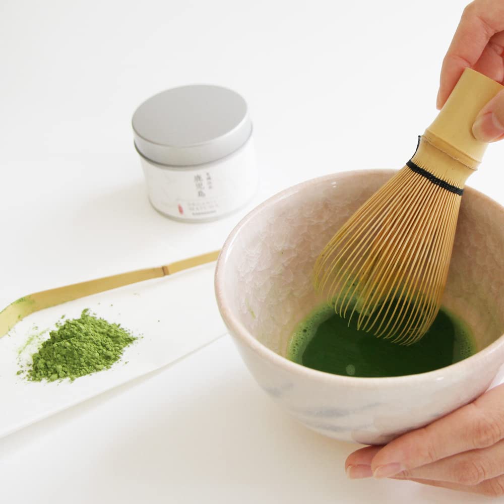 KIMIKURA Matcha Tea bowl Chawan [Warm pink] Japanese Mino-yaki Made in JAPAN | Japanese Tea