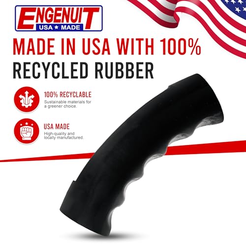 Engenuit Ergonomic Bucket Grip for 1-5 Gallon Buckets - Durable 1-Pack