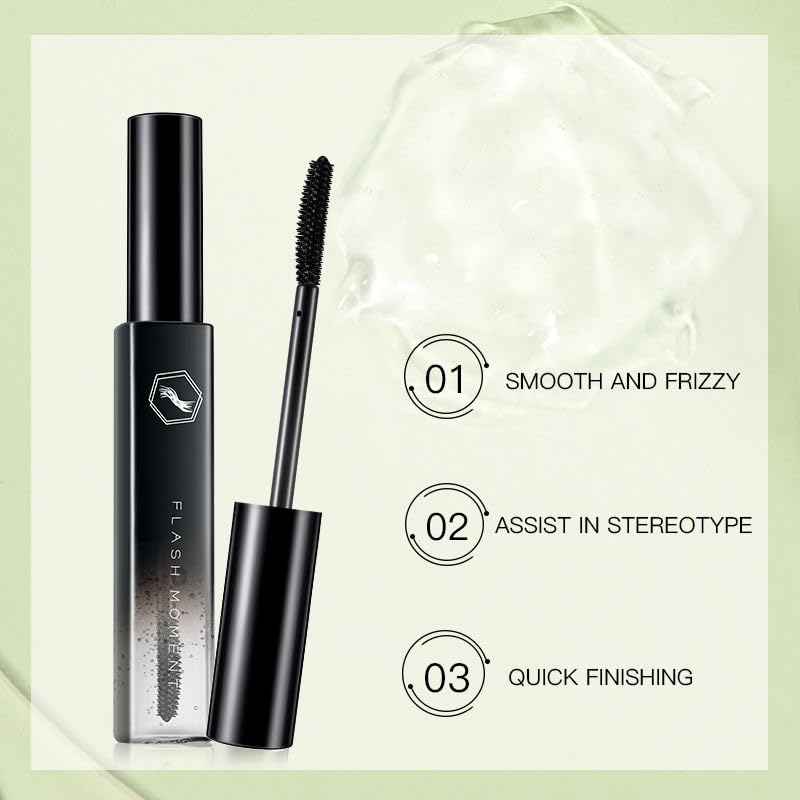 Hair Finishing Stick for Flyaways & Edge Control - Non-Sticky Styling Wand