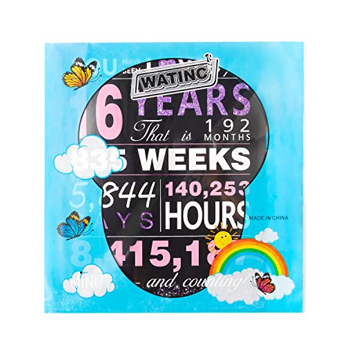 Sweet 16 Party Poster - Black Purple 11x14 Birthday Decor