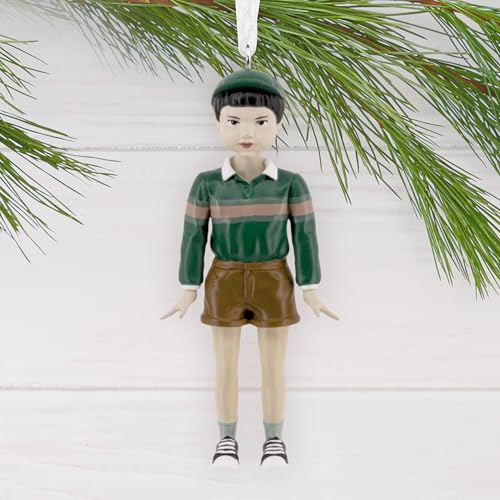 Hallmark Squid Game Chul-Su Christmas Ornament - Pop Culture Gift