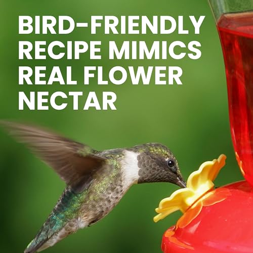Perky-Pet Instant Hummingbird Nectar Concentrate, 2 lb Bag, Makes 192 oz
