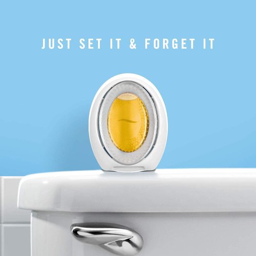 Febreze Small Spaces Air Freshener - Linen & Sky Scent | Pack of 6 for Long-Lasting Freshness