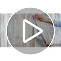 Peel and Stick Shiplap Wallpaper | 17.7" x 118" Rustic Decor