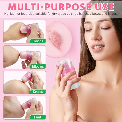 Urea Cream Foot Callus Remover Stick - 60% Urea & 2% Salicylic Acid