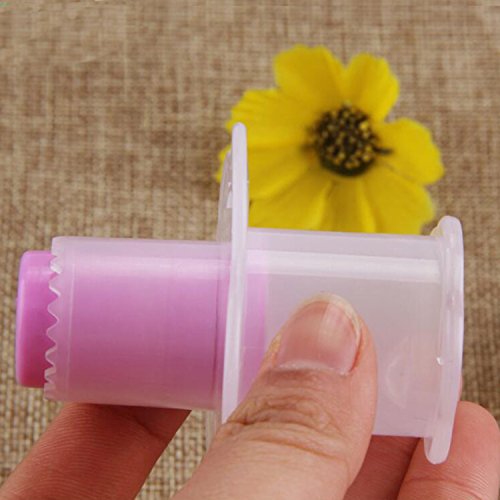 GXHUANG Cupcake Hole Punch Tool Set - 2pcs Muffin Corer for Icing