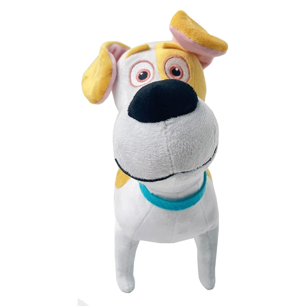 yuanpulalala 12inch Secret Life Pets Exceed Cute Snowball Rabbit Boss Plush Doll (30cm Max Dog)