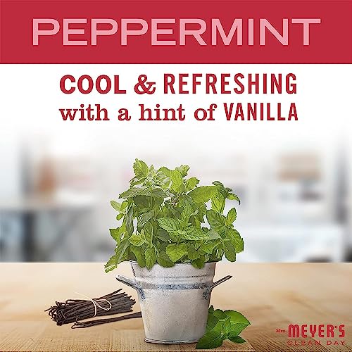 Mrs. Meyer's Clean Day Iowa Pine + Peppermint Room Freshener - 8 Fl Oz