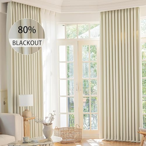 ZAOPAI Curtain Color Sample Card 16 Colors 7x4.7 Inches
