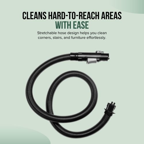 Replacement Hose Assembly with Screws for Bissell Little Green HydroSteam Carpet Cleaners - Fits Models # 3618, 3605, 3532