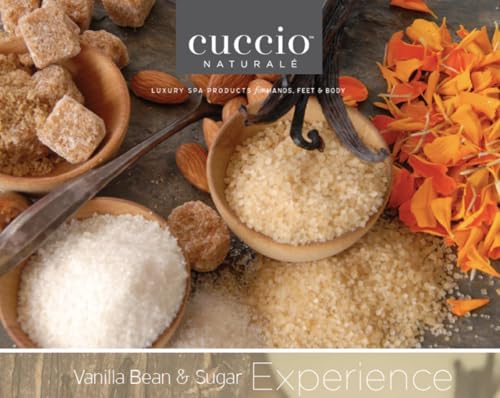 Cuccio Naturale Vanilla Bean & Sugar Revitalizing Cuticle Oil - 2.30 Fl Oz