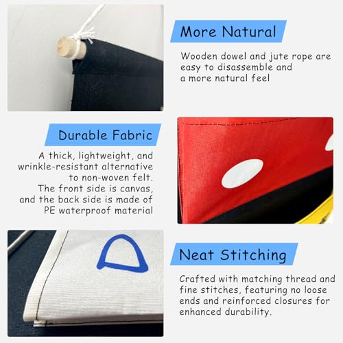 Cruise Cabin Door Organizer - 3 Pocket Hanging Hanger for Gift Exchange