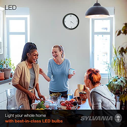 Sylvania 14W LED Light Bulb, 100W Equivalent, Daylight, 1500 Lumens