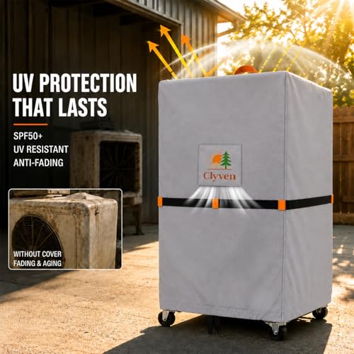 Portacool Cover for CVRR0002K, Apex 700 & Jetstream 230 - 420D Waterproof Protection