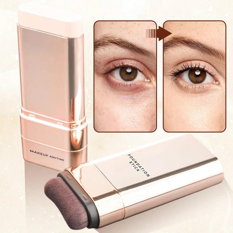 Dual-Ended Foundation Stick & Contour Cream with Built-In Sunscreen #1