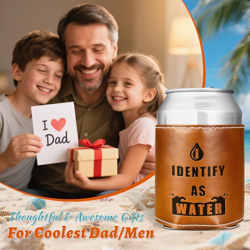 Funny Can Cooler for Men | Fun Gifts for Dad, Husband, Grandpa