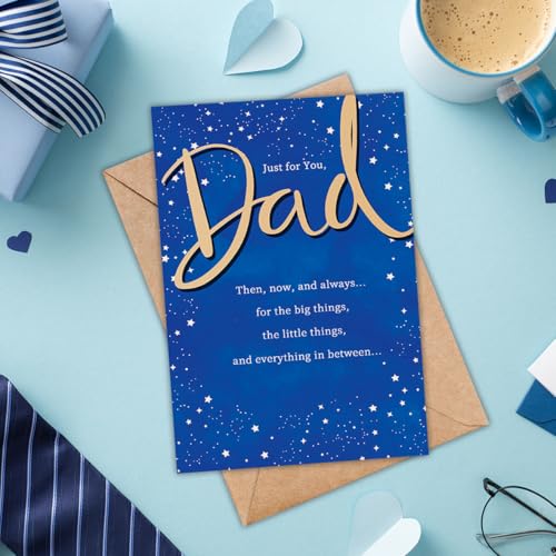 Heartfelt Father's Day Card Gift for Dad - HZ-538