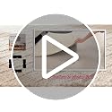 Non-Slip Rug Grippers 8PCS - Reusable Double-Sided Adhesive Pads