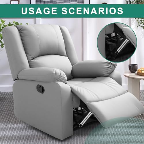 Recliner Sofa Chair Replacement Tension Springs (2 pcs) - 4-3/4"