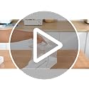 2-Tier Pull-Out Organizer for Kitchen & Bathroom - 1 Pack