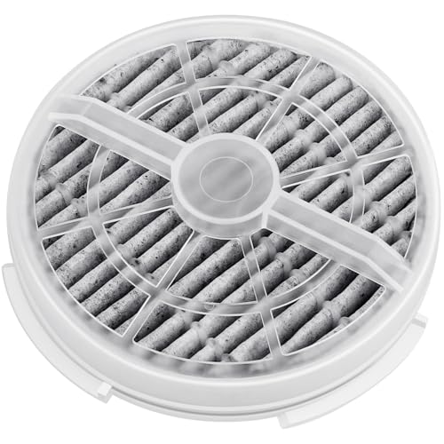 KEEPOW HEPA Filter Replacement for Frida Baby Air Purifier 3.9" x 3.9" x 1.6"