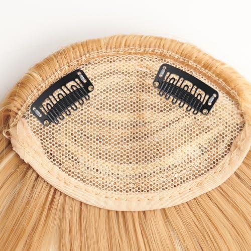 30 Pcs U-Shape Wig Clips with Needle and Thread for Hair Extensions