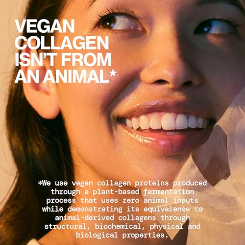 Pacifica Vegan Collagen Hydrating Sheet Mask with Cucumber and Aloe