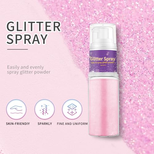 Finger Secret Spray Nail Dip Powder - Easy Gradient Nail Art