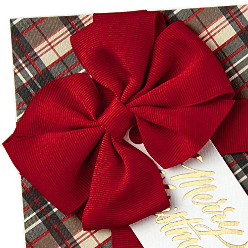 Hallmark Signature Christmas Card - Thankful All Year Long