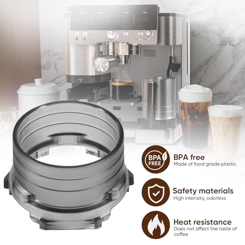 Ninja Luxe Cafe Espresso Portafilter Funnel & Dosing Ring Replacement Kit