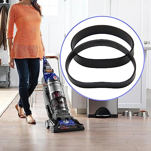 Hoover WindTunnel Power Drive Vacuum Cleaner Belt - 2 Pack