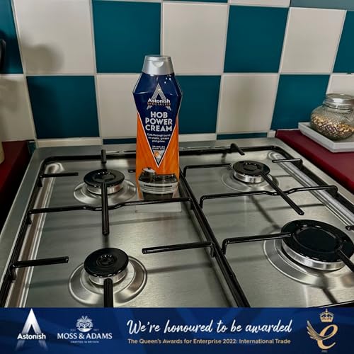 Astonish Heavy Duty Glass Cooktop Cleaner Cream - 16.9oz