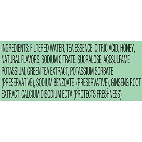 Arizona Green Tea Liquid Drink Mix, 1.62 fl. oz. Bottle